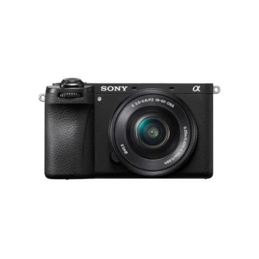 SONY A6700L MIRRORLESS CAMERA WITH 16-50MM LENS
