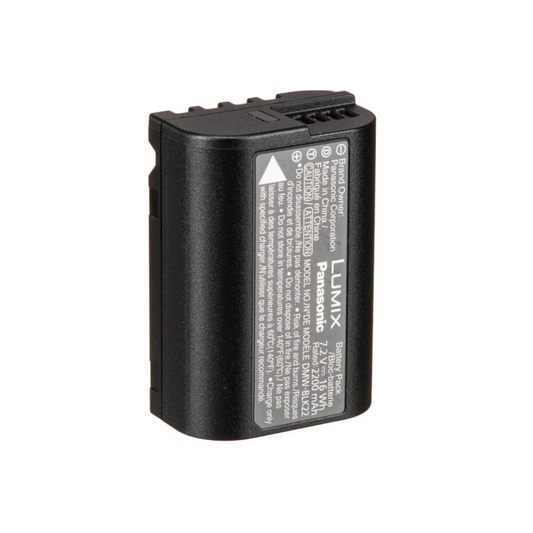 PANASONIC DMW-BLK22