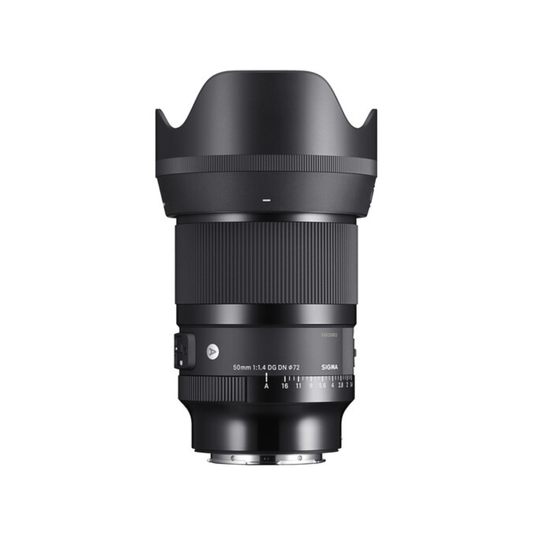 Sigma 50mm f/1.4 DG DN Art Lens For Leica L