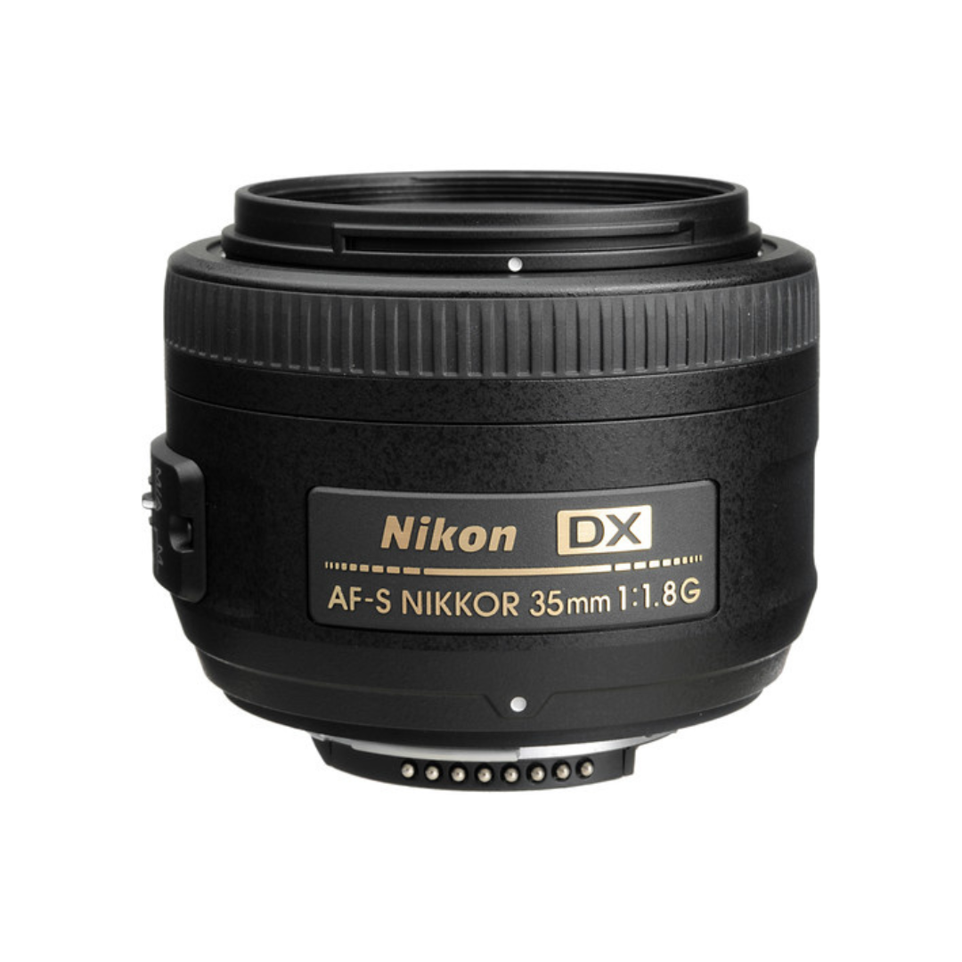USED | NIKON AF-S DX NIKKOR 35 mm f/1.8G