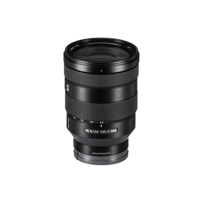 SONY FE 24-105mm f/4 G OSS Lens