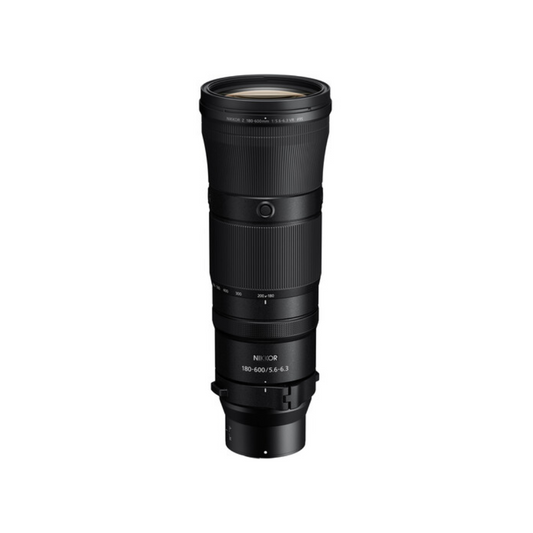 NIKON Z 180-600MM F/5.6-6.3 VR LENS