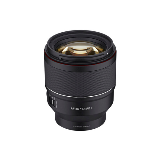 Samyang AF 85mm F1.4 FE II Sony