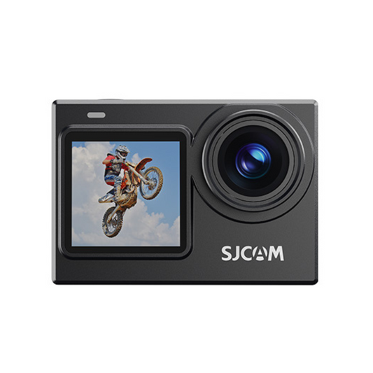 UNBOXED | SJCAM SJ6 Pro 4k Action Camera