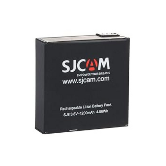 UNBOXED | SJCAM 3.7V 1200mAh Li-ion Battery