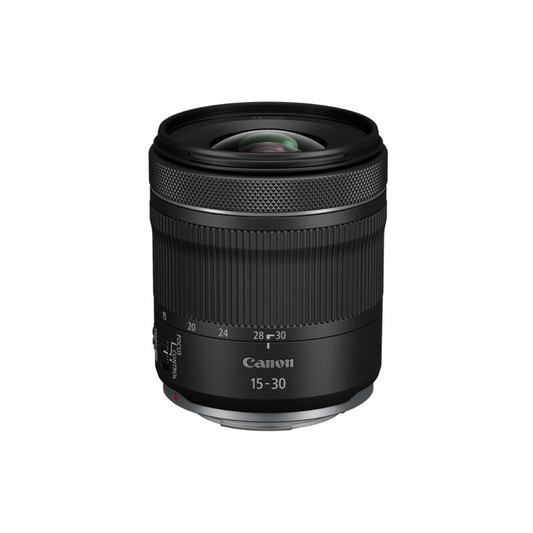 CANON LENS RF15-30mm F4.5-6.3 IS STM