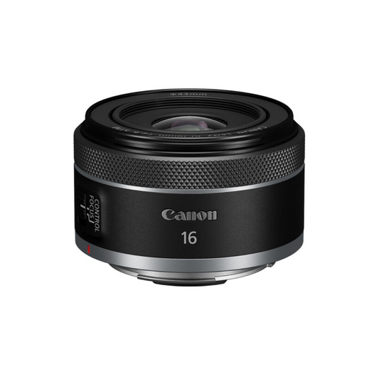 Canon Lens RF16mm F2.8 STM
