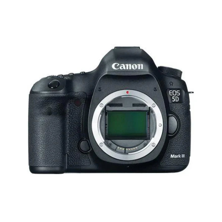 Used Canon EOS 5D Mark III DSLR Camera Body