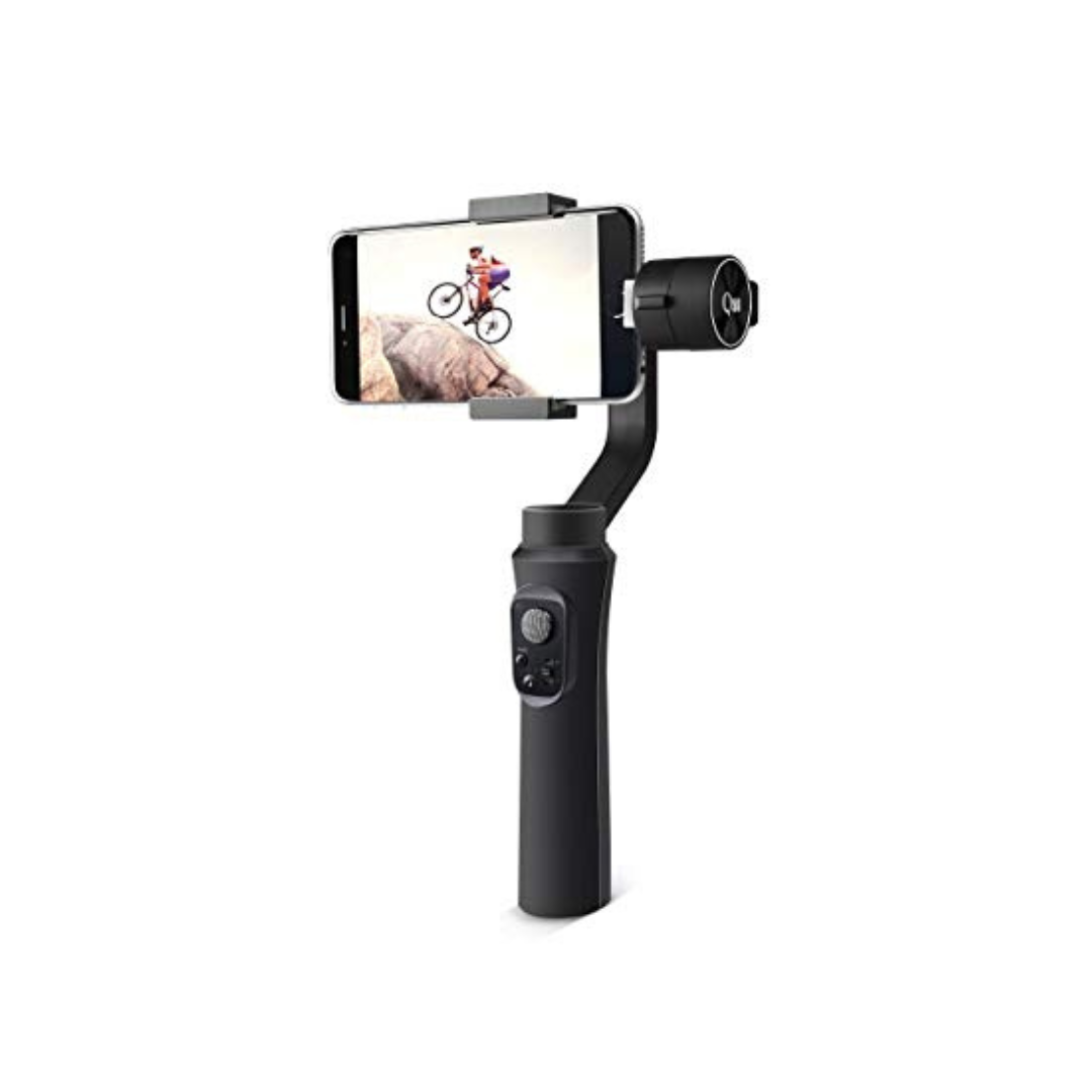 UNBOXED | E-Image Q50 3-Axis Smartphone Gimbal Stabilizer - Phone Stabilizer 360° Rotation