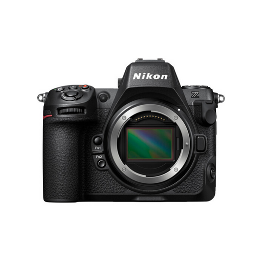 Nikon Z8 Mirrorless Camera Body Only – High-Performance Full-Frame