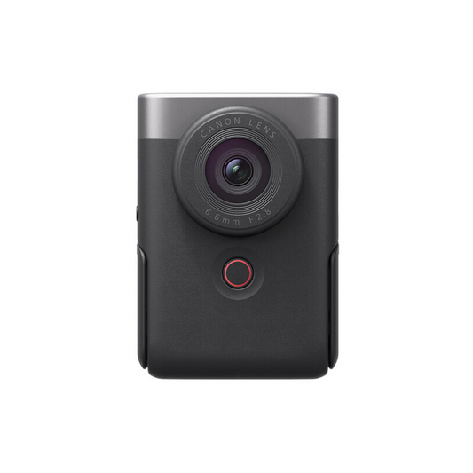 Canon PowerShot V10 SL Digital Camera – Compact Vlogging Camera with Flip Screen and 4K Video