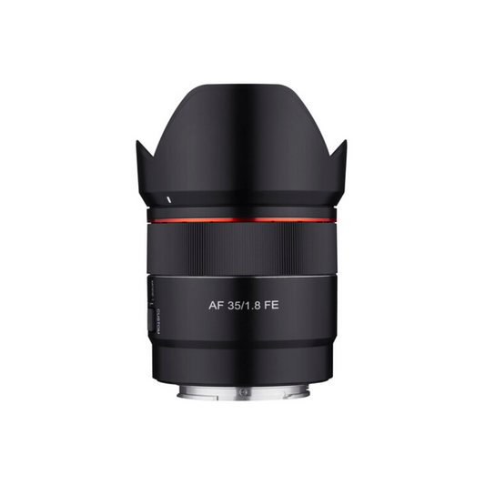 SAMYANG AF 35MM F1.8 SONY E