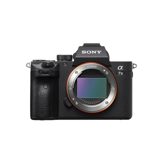 USED | Sony A7M3 Mirrorless Camera Body With Battery Grip