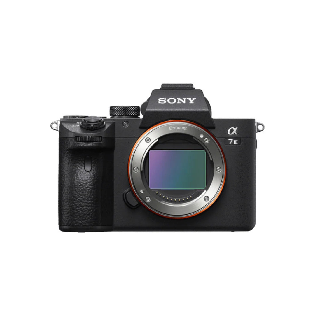 Used Sony A7 III Mirrorless Camera Body – Full Frame Digital Camera