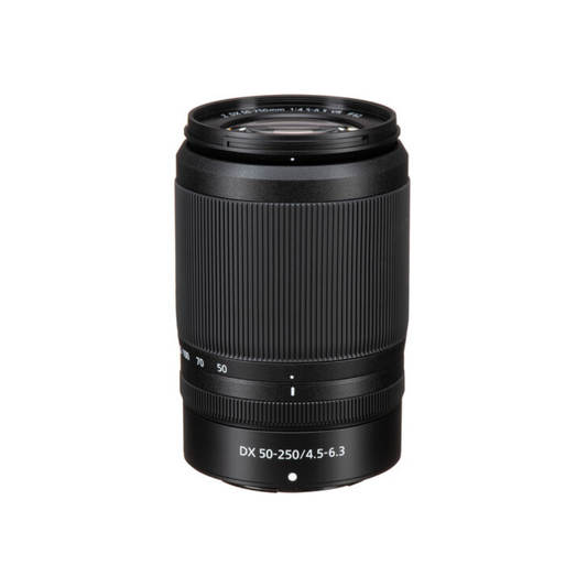 Nikon Z DX 50-250 mm VR Lens (Split)