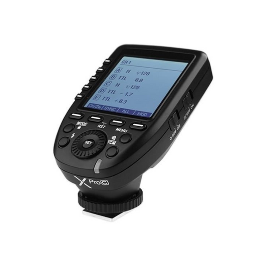 USED | Godox Flash Light Push Button X Pro C
