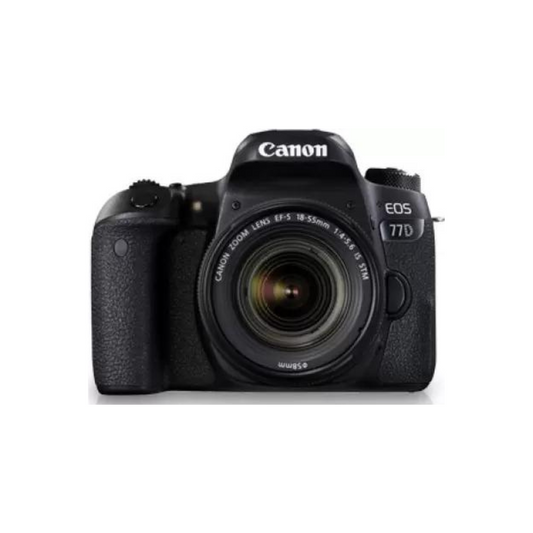 CANON EOS 77D KIT (EF-S18-135MM F/3.5-5.6 IS USM)