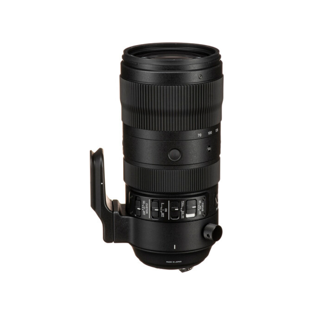 シグマ 70-200mm F2.8 DG OS HSM Sports Nikon Sigma 70-200mm f/2.8 DG OS HSM Sports Lens for Nikon F – Camera