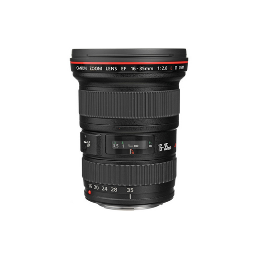 CANON EF 16-35 F/2.8 L II USM