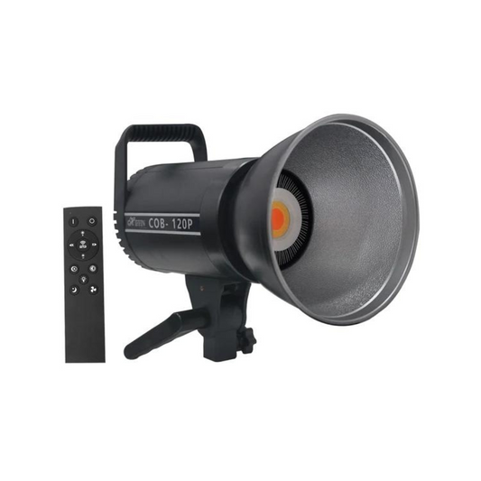 HIFFIN COB-120P Professional 120W LED Video Light for Studio Film