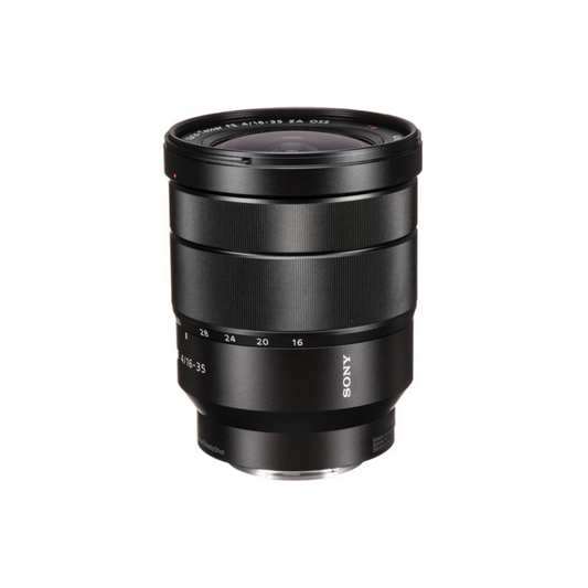 SONY 16-35mm f/4 ZA OSS Lens