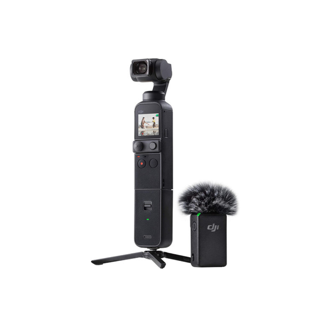 UNBOXED | DJI OSMO POCKET 2 (CREATOR COMBO)