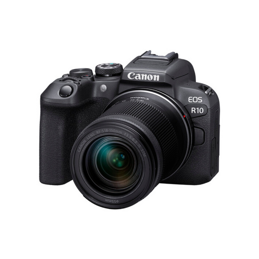 USED | Canon EOS R10 Mirrorless Camera with 18-150mm Lens