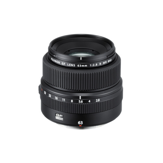 FUJIFILM GF 63MM F2.8 R WR