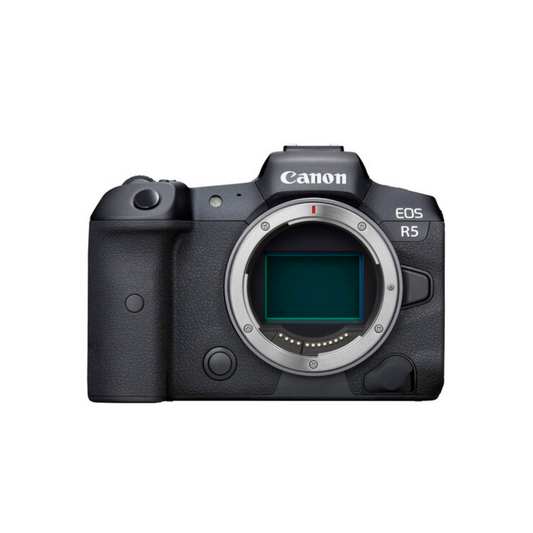 Canon Digital Camera EOS R5 (IN) Body
