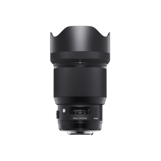 Sigma 85mm f/1.4 DG HSM Art Lens for Nikon F