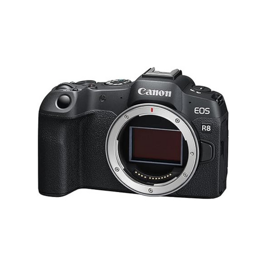 Canon EOS R8 Body with RF 24-105mm f/4-7.1 is STM Lens