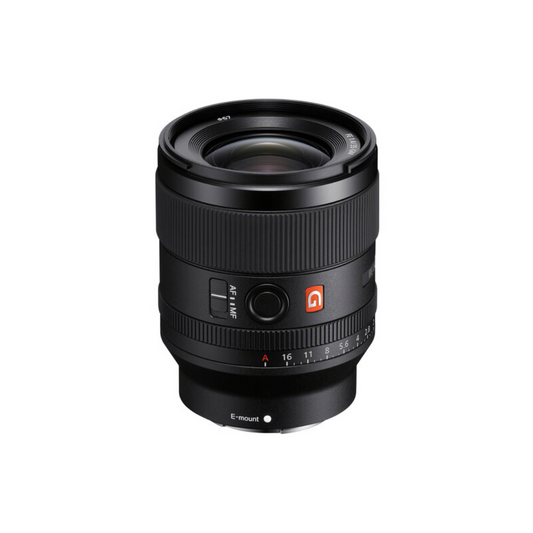 SONY SEL35F14GM B DSLR LENS