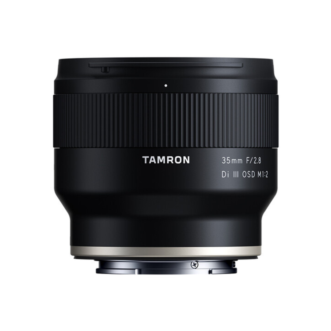 USED | Tamron 35mm f/2.8 Di III OSD M 1:2 Lens for Sony E