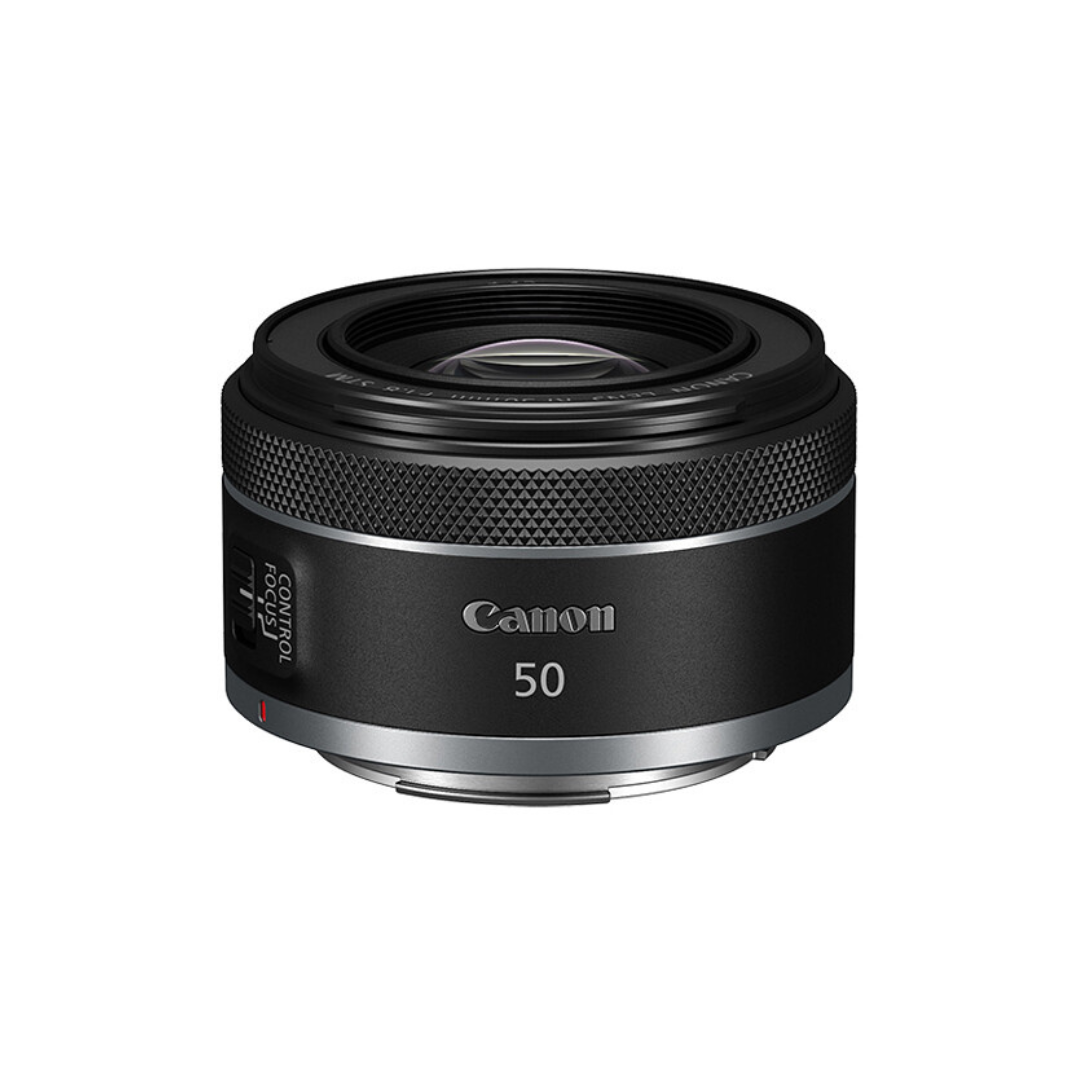 USED | Canon Lens RF 50mm F1.8 STM