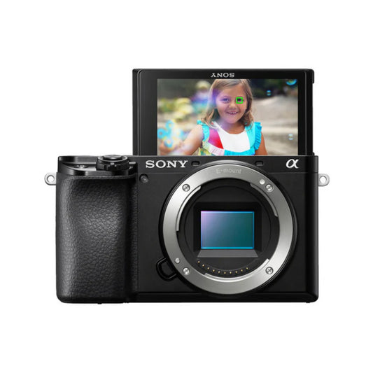 USED I Sony a6100 Mirrorless Camera Body Only