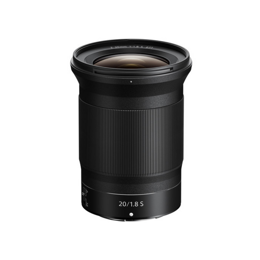 USED | NIKON LENS Z 20MM 1.8