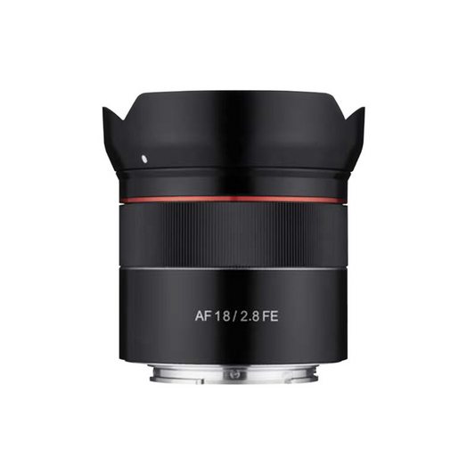 Samyang AF 18mm F2.8 Sony E