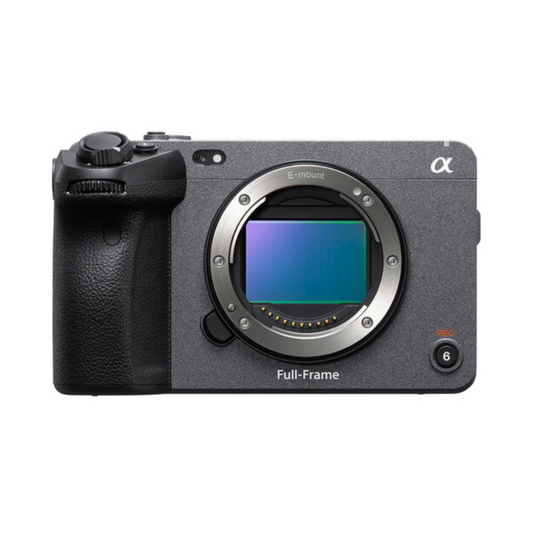 UNBOXED | Sony FX3 Full-Frame Cinema Camera