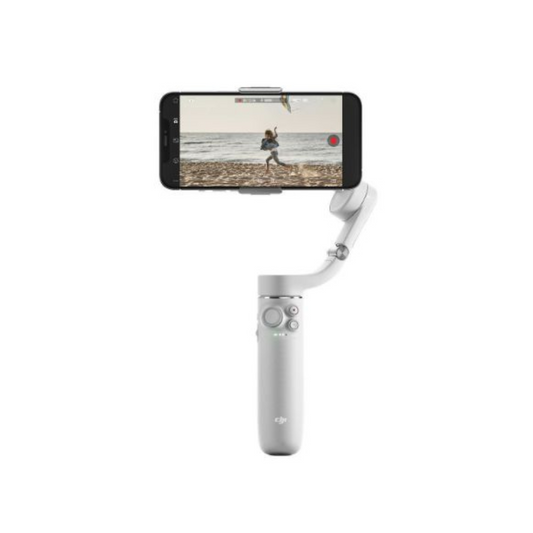 UNBOXED | DJI MOBILE GIMBAL OM 5