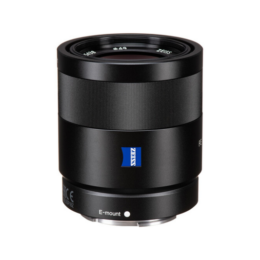 USED | SONY FE 55 mm F1.8 Lens