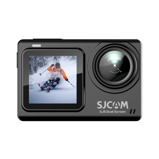 UNBOXED | SJCAM SJ8 Dual Screen Sports Camera (Black) (Copy)