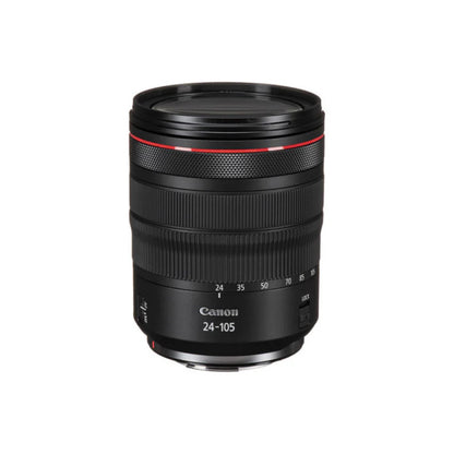 USED I Canon RF 24–105mm f/4L IS USM Lens