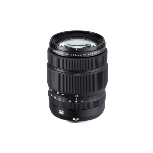 FUJIFILM GF 32-64MM F4 R LM WR