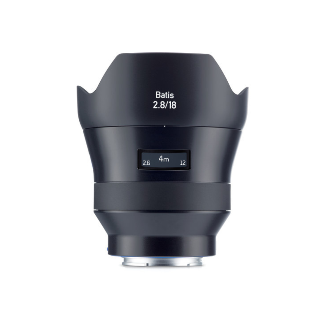 ZEISS Batis 18mm f/2.8 Lens for Sony E