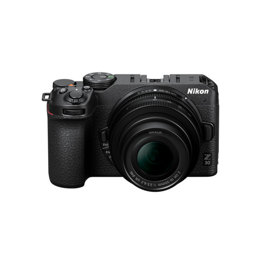USED | Nikon Z30 with 16-50mm Lens
