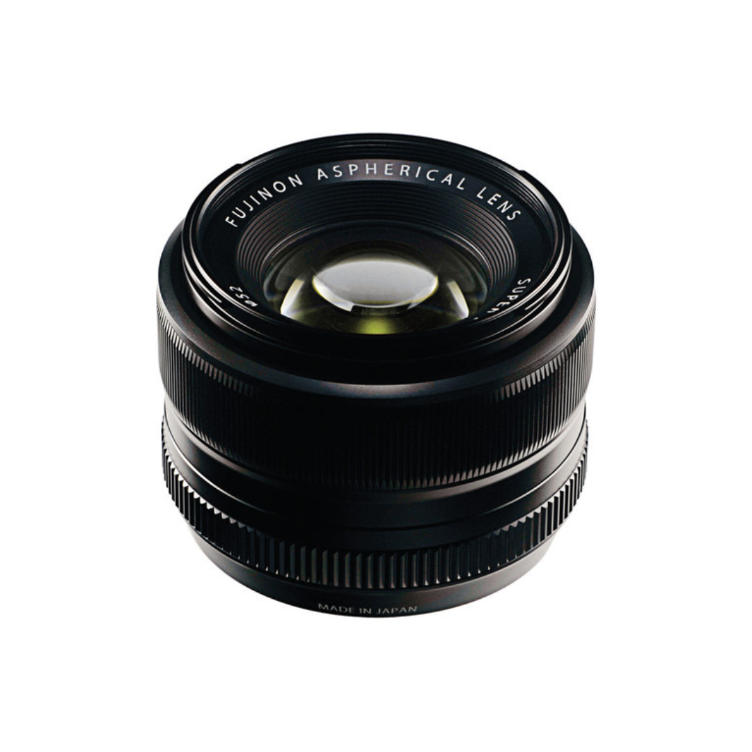 FUJIFILM XF 35mm f/1.4 R Lens