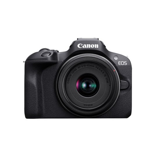 Unboxed Canon EOS R10 Mirrorless Camera with 18-45mm Lens