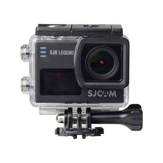 UNBOXED | SJCAM SJ6 Legend 4K Action Camera