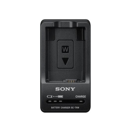 Sony BC-TRW Battery Charger (Black)