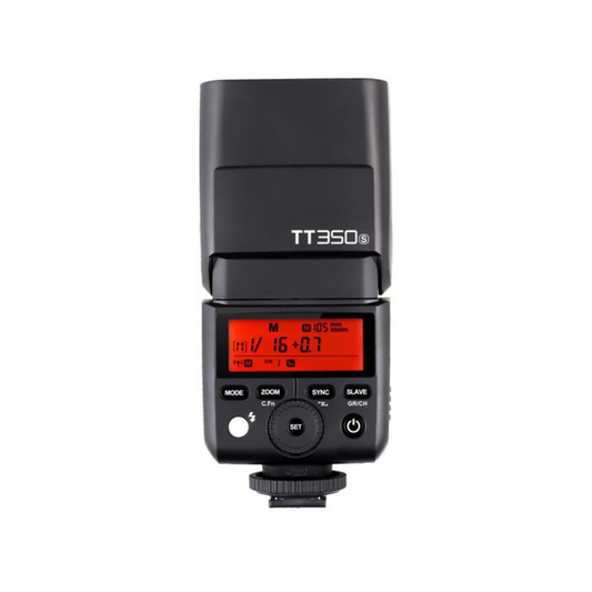 UNBOXED | Godox TT350S Mini Thinklite TTL Flash for Sony Cameras